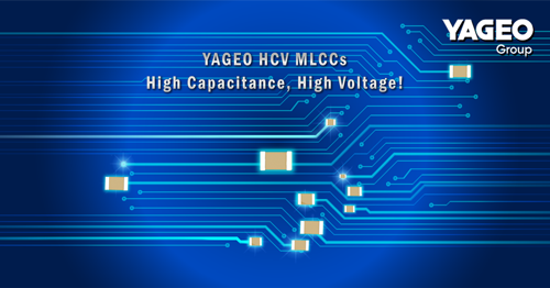 國(guó)巨發(fā)布面向工業(yè)應(yīng)用的高壓大電容MLCC 國(guó)巨發(fā)布面向工業(yè)應(yīng)用的高壓大電容MLCC